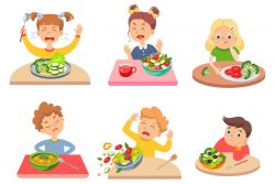 Picky-children-refusing-healthy-food